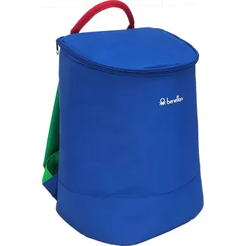 Sportovní batoh Batoh Benetton Blau - (B)28 x (H)36 x (T)22 cm 3235003 onesize