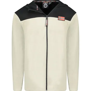 Pánská větrovka Bunda Geographical Norway Hellgrün 646467 XL