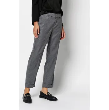 Dámské kalhoty Rosner Anthrazit 4158021 42/L30