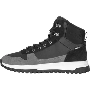 Pánské polobotky Boty Westfjord Grau/ Schwarz 884864 44