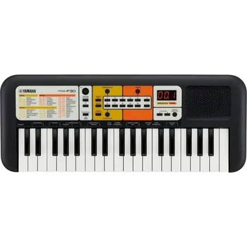 Klávesový nástroj Yamaha PSS-F30 Dětské klávesy / Dětský keyboard Black (Jako nové)