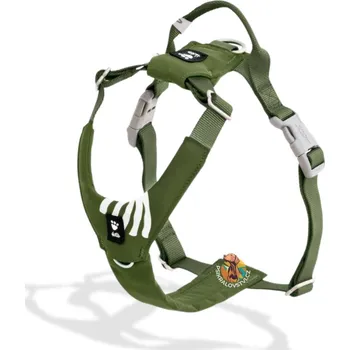 Postroj pro psa Postroj Hurtta Seeker Mechový Velikost: 40-50 : obvod hrudi 38-50cm / obvod krku 25-35cm + Hurtta DÁREK