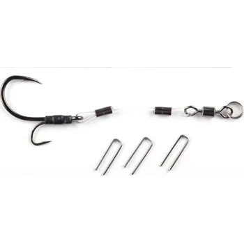 Rybářský háček SPRO gripper stingers 1ks 4/0 5cm