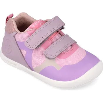 Dívčí tenisky Dětské barefoot tenisky Biomecanics Zapato Sport Lilium Velikost boty: 20