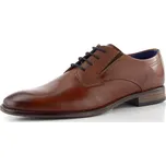 Bugatti pánské koňakové polobotky 313-AHY03-1000 - 40 | P704041