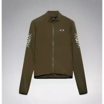 Oakley Off Grid Pkble 2.0 pánská bunda Army Green vel. L