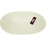 Prostírání ELLY oválné 30 x 45 cm krémové