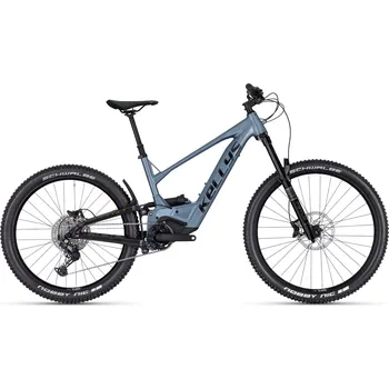 Elektrokolo KELLYS Theos R30 P Steel Blue L 29"/27.5" 725Wh