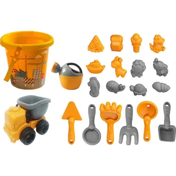 Hra na zahradu Sada na písek 21 ks