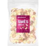 Allnature Směs ořechů 1000 g