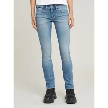 Dámské džíny Džíny G-Star Hellblau 3455193 W26/L32