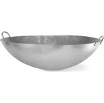 Wok, HENDI, ⌀710x(H)220mm (WOK železná pánev, průměr 70 cm)