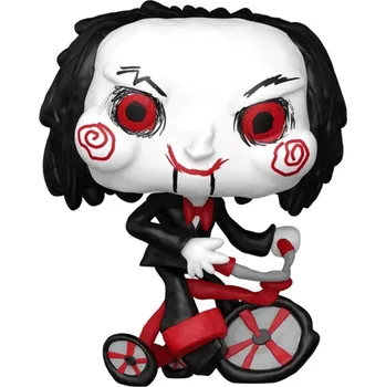 Figurka Funko POP! XXXX Movies: Saw - Billy on Bike