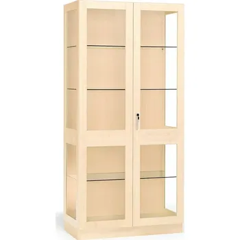 Chlazení Vitrína THEO, 2100x1000x500 mm, bříza