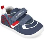Dětské barefoot tenisky Biomecanics Zapato Sport Petrol Velikost boty: 21
