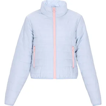 Dámská vesta Bunda Schmuddelwedda Hellblau/ Rosa 471097 XL