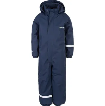 Dívčí džíny Zigzag Dunkelblau 5354744 104