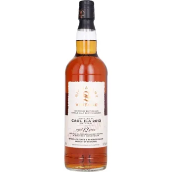 Whisky Signatory Vintage Caol Ila 2013 12y 0,7l 57,1%