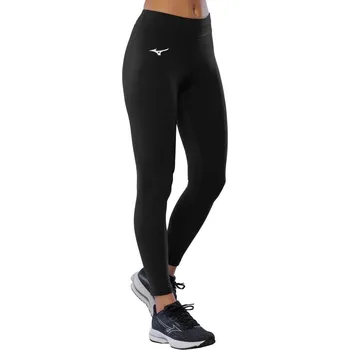 Běžecké oblečení Běžecké kalhoty Mizuno Athletics Mizuno Legging K2GBC20109 Velikost textilu: L