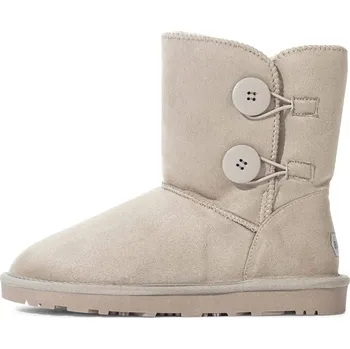 Dámské kozačky Boty Blackfield Taupe 7864514 36