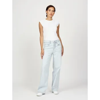 Dámské džíny Džíny GANG JEANS Hellblau 9231124 W29