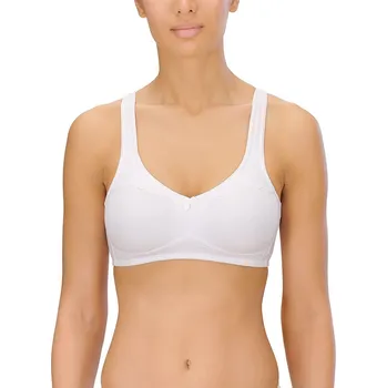 Podprsenka Podprsenka Naturana 5144 bavlněná - výprodej Barva: Bílá, Velikost: 90C