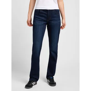 Dámské džíny Džíny Lee Dunkelblau 4170500 W30/L33