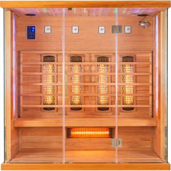Infrasauna Infrasauna Belatrix Cedr Superior 4 Exclusive