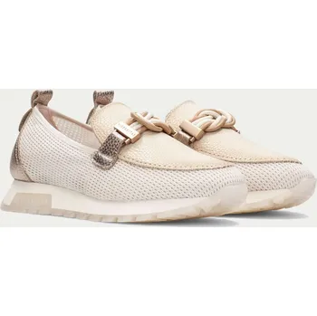 Dámské mokasíny Dámské mokasíny na klínku Hispanitas HV264857 béžové 40
