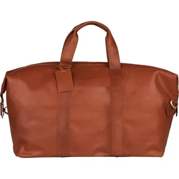 Cestovní taška BURKELY Kožená cestovní taška - weekender Sem 9007936.22.24 koňaková