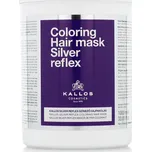 Kallos Cosmetics Kallos Silver Reflex Coloring Hair Mask 1000 ml