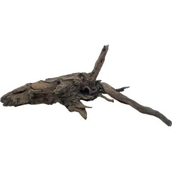 Dekorace do akvária Dark wood M (ID Z09678)