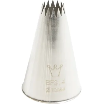 Zdobící špička Martellato – 10 mm