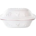 Römertopf Rustico pro 6 osob 5 l bílý