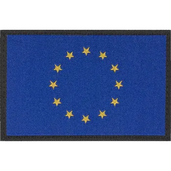 Nášivka Nášivka Claw Gear vlajka EU - barevná