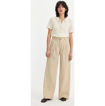 Dámské kalhoty Levi's Beige 3064991 W27/L30