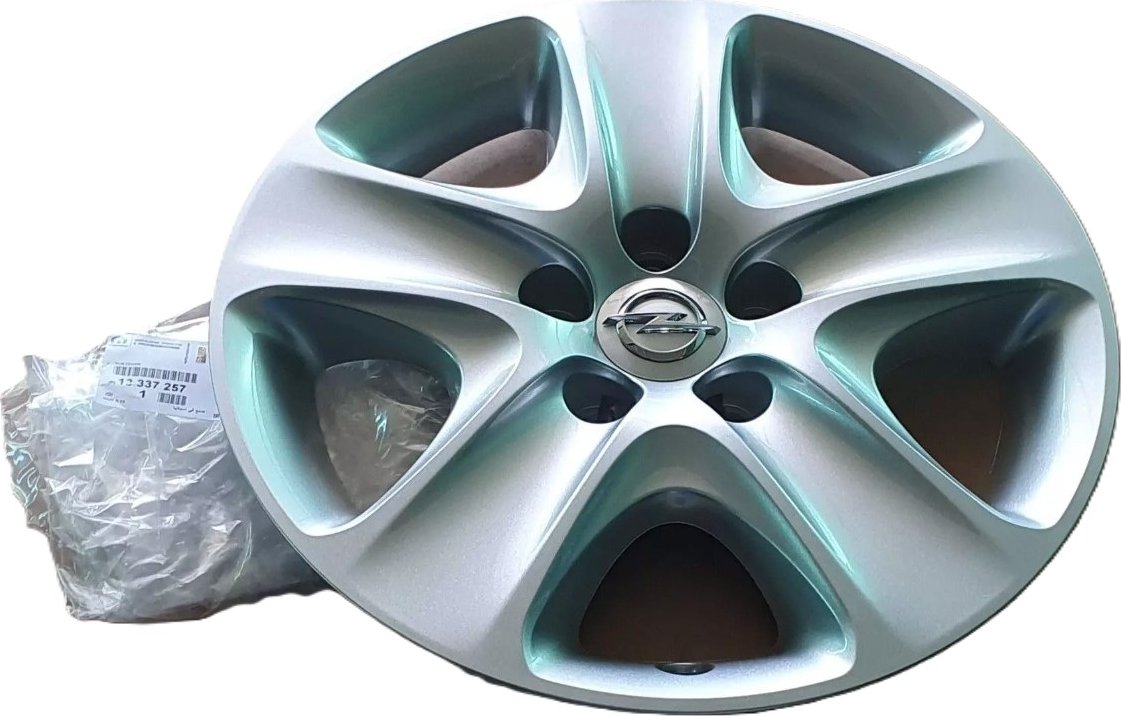 Poklice na kola Opel 16" disk - celoplošná, 13337257