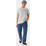 Element T-Shirt Blazin Chest ELYZT00595 Šedá Regular Fit S