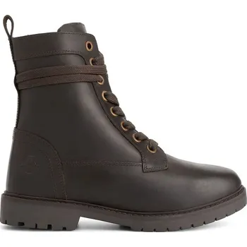 Dámské kozačky Boty TRAVELIN' Braun 4410436 40