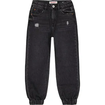 Dívčí džíny Vingino Schwarz 2553216 176