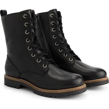 Dámské kozačky Boty TRAVELIN' Schwarz 4976546 41