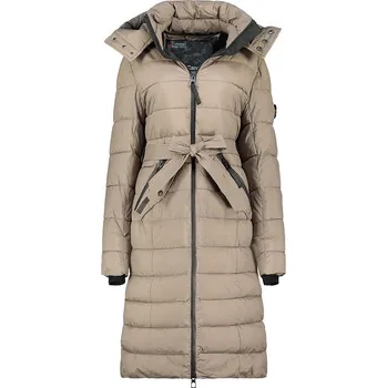 Dámská vesta Bunda Canadian Peak Taupe 1665008 S