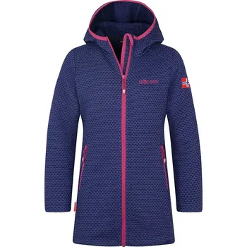 Dívčí bunda Trollkids Lila 7958977 116