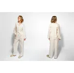 Dámská pyžamová košile One Way Or Another S Béžová