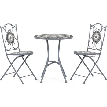 Zahradní sestava Zahradní sestava US1500 SET 60x60 Grey Doprava ZDARMA.