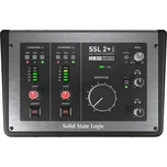 Solid State Logic SSL 2+ MKII USB zvuková karta (Jako nové)