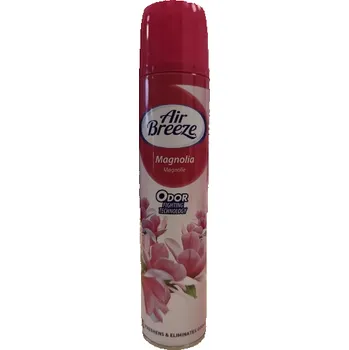 Vůně do bytu Air Breeze osvěžovač 300ml Magnolia - Cherry Blossom