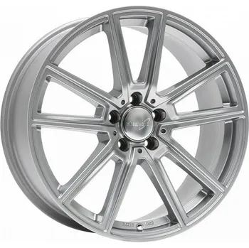 Alu kolo Alu kola 2DRV WH30 race silber lackiert - stříbrné 8x18" 5x112 ET43 66,6