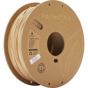3D tisk Polymaker PolyTerra PLA Peanut