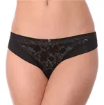 Dámské brazilky 7763 černé vel.L - Leilieve